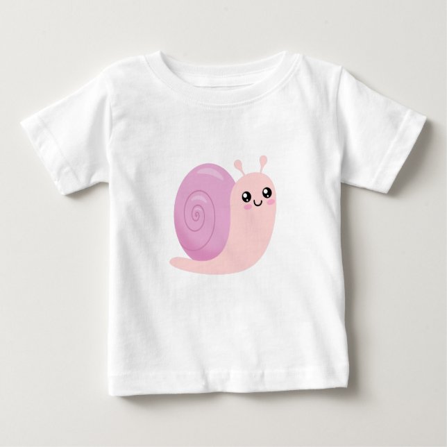 Camiseta De Bebé Escarnio (Anverso)