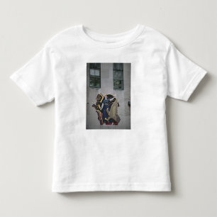 Camiseta De Bebé Escena alegórica
