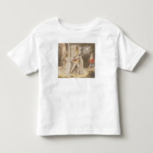 Camiseta De Bebé Escena de Don Juan