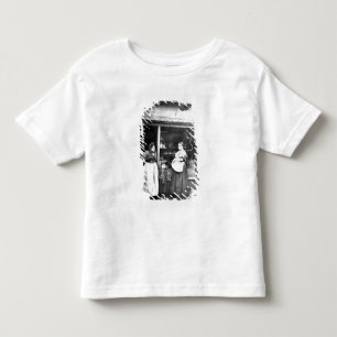 Camiseta De Bebé Escena de la calle en el Victorian Londres
