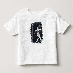 Camiseta De Bebé Escena del ballet con Tamara Karsavina (1885-1978)