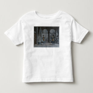 Camiseta De Bebé Escena 'del Flute mágico