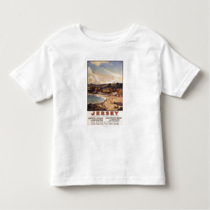 Camiseta De Bebé Escena ferroviaria meridional/de Great Western de
