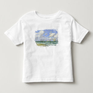 Camiseta De Bebé Escena marina, 1894