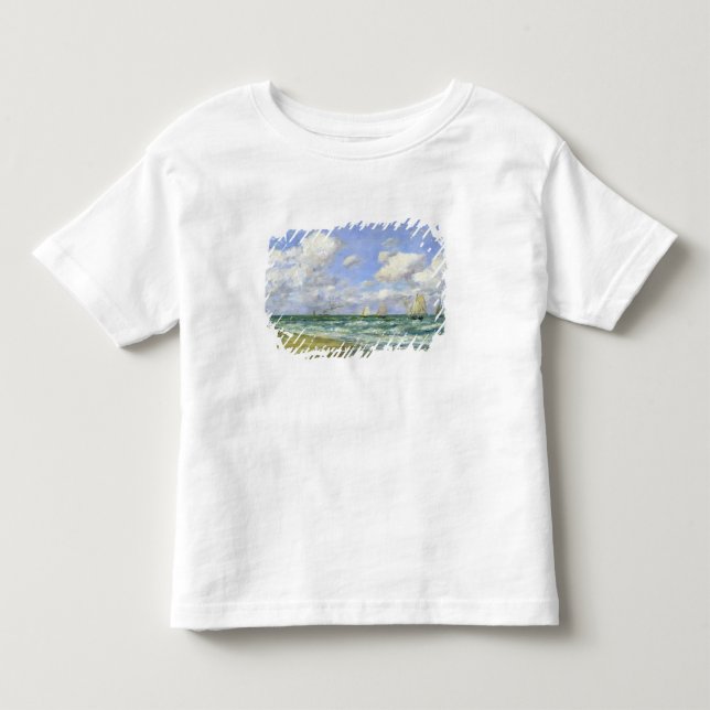 Camiseta De Bebé Escena marina, 1894 (Anverso)