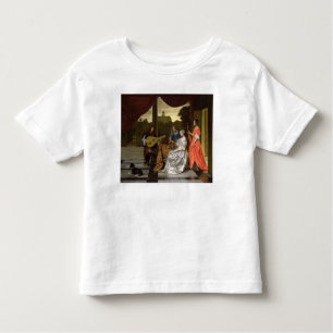 Camiseta De Bebé Escena musical en Amsterdam