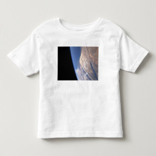 Camiseta De Bebé Escena oblicua alta