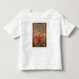 Camiseta De Bebé Escenas a partir de la vida de Buda