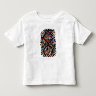 Camiseta De Bebé Escenas a partir de la vida de Carlomagno