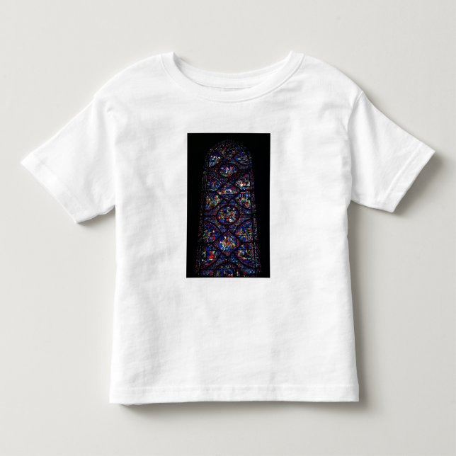 Camiseta De Bebé Escenas a partir de la vida de Carlomagno (Anverso)