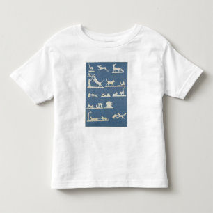 Camiseta De Bebé Escenas animales y gatos el jugar
