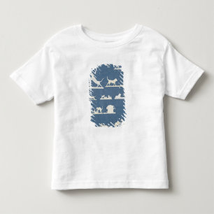 Camiseta De Bebé Escenas animales y gatos el jugar