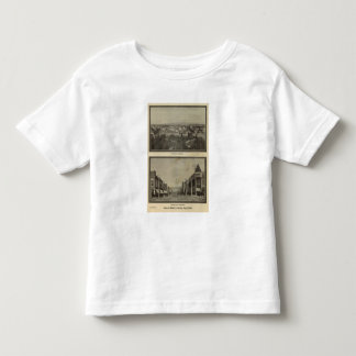 Camiseta De Bebé Escenas en Medford