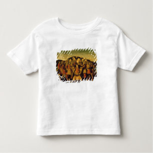 Camiseta De Bebé Escipión el Africano, general romano