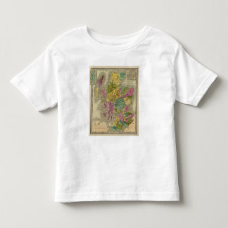 Camiseta De Bebé Escocia 15