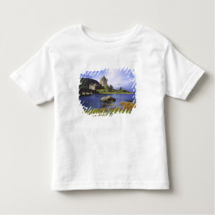 Camiseta De Bebé Escocia, Highland, Wester Ross, Eilean Donan 2