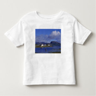 Camiseta De Bebé Escocia, Highland, Wester Ross, Plockton.