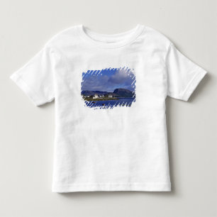 Camiseta De Bebé Escocia, Highland, Wester Ross, Plockton.