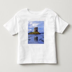 Camiseta De Bebé Escocia, Tierras Altas, Wester Ross, Loch Linnhe.