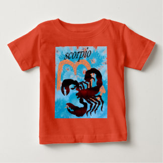 Camiseta De Bebé Escorpio