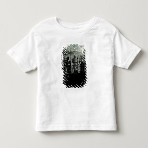 Camiseta De Bebé Escritura cuneiforme