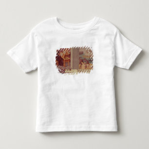 Camiseta De Bebé Escritura de Livy y la fundación de Roma