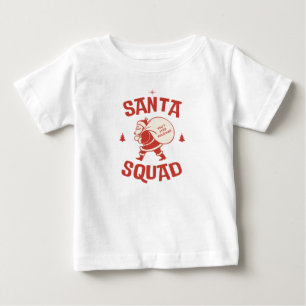 Camiseta De Bebé Escuadrón de Santa Sofía