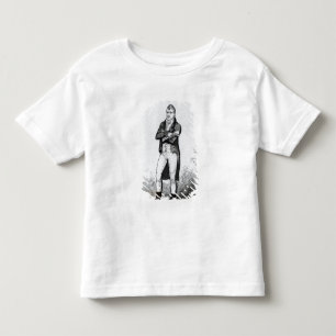 Camiseta De Bebé Escudero 1816 de la caza de Henry