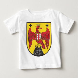 Camiseta De Bebé Escudo de armas Burgenland Austria