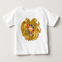 Escudo de armas de Armenia - emblema armenio