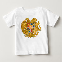 Escudo de armas de Armenia - emblema armenio