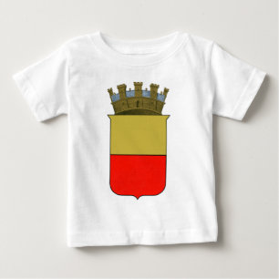 Camiseta De Bebé Escudo de armas de Nápoles