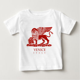 Camiseta De Bebé Escudo de armas de Venecia