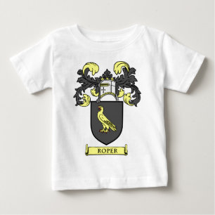 Camiseta De Bebé Escudo de armas del CORDELERO