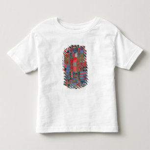 Camiseta De Bebé Escudo de armas del imperio austrohúngaro
