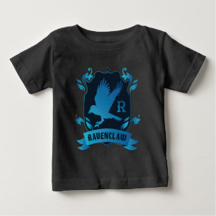 Camiseta De Bebé Escudo de la Casa RAVENCLAW™ ornamentado