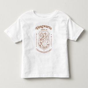 Camiseta De Bebé Escudo del Colegio de Magia y Hechicería HOGWARTS™