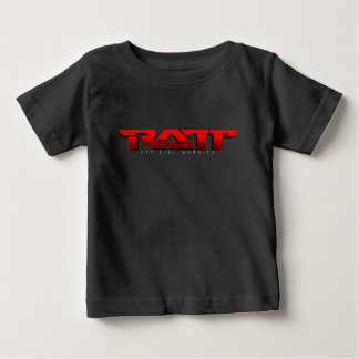 Camiseta De Bebé Escuela antigua Ratt T-Shirt