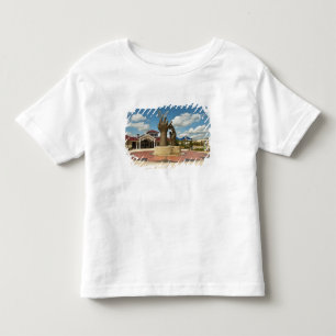 Camiseta De Bebé escultura Taking Flight
