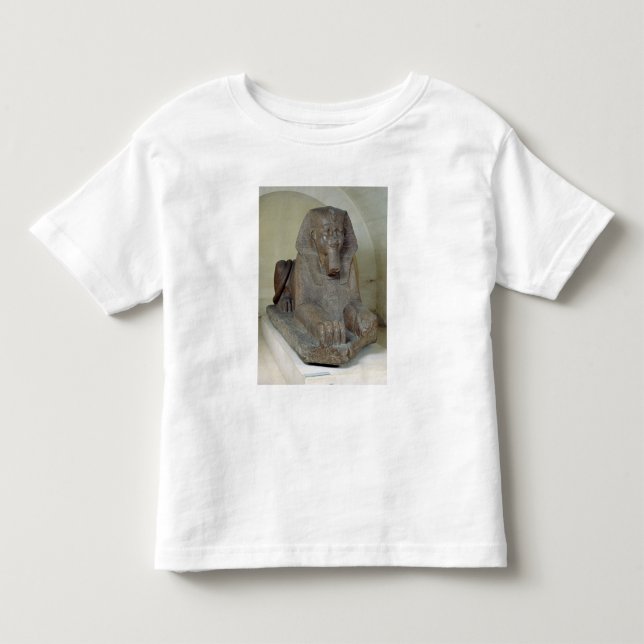 Camiseta De Bebé Esfinge grande, de Tanis (Anverso)