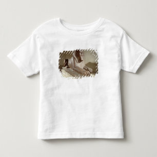 Camiseta De Bebé Esfinge grande, de Tanis (granito)