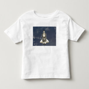 Camiseta De Bebé Esfuerzo 16 del transbordador espacial