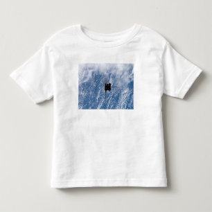 Camiseta De Bebé Esfuerzo 18 del transbordador espacial