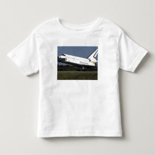 Camiseta De Bebé Esfuerzo 27 del transbordador espacial