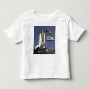 Camiseta De Bebé Esfuerzo 2 del transbordador espacial