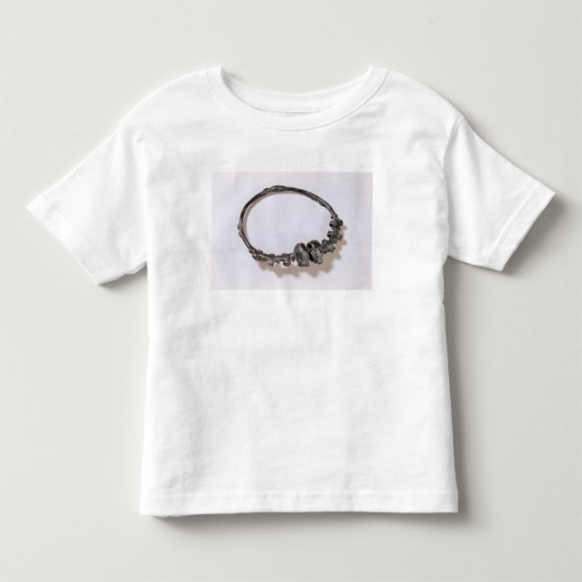 Camiseta De Bebé Esfuerzo de torsión, de Marne (Anverso)