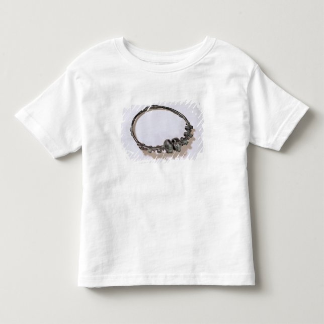 Camiseta De Bebé Esfuerzo de torsión, de Marne (Anverso)