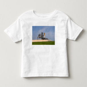Camiseta De Bebé Esfuerzo del transbordador espacial en la