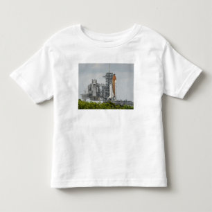 Camiseta De Bebé Esfuerzo del transbordador espacial en la