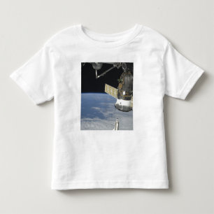 Camiseta De Bebé Esfuerzo del transbordador espacial, una nave